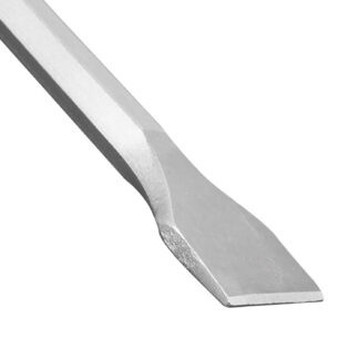 Véső Dnipro-M SDS-Plus nagy lapos 14x250x30 mm