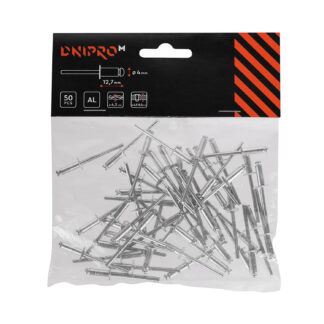 Popszegecs Dnipro-M 4x12.7 mm (50 db)