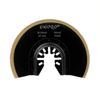 Multifunkciós szerszám fűrészlap Dnipro-M Ultra WM-87 Bimetál