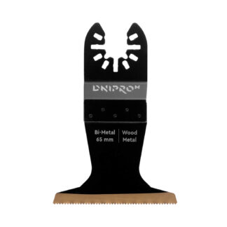 Multifunkciós szerszám fűrészlap Dnipro-M Ultra WM-65 Bimetál