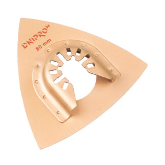 Multifunkciós szerszám csiszolótalp Dnipro-M Ultra C-80 TCT