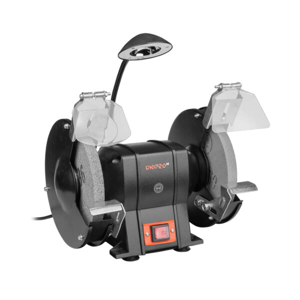 Kettős köszörű Dnipro-M BG-20LX