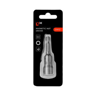 Mágneses csavarbehajtó Dnipro-M SW 13 mm (1 db)