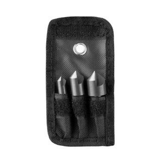 Süllyesztő készlet fához Dnipro-M (3 részes)