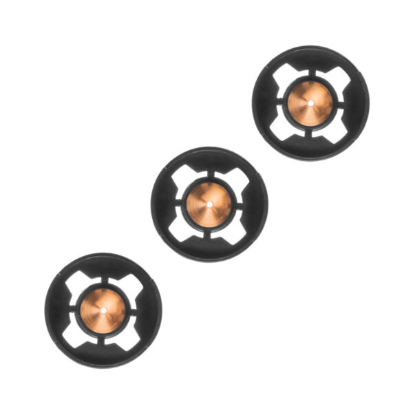 Fúvókakészlet Dnipro-M elektromos festékszórókhoz (3 részes)