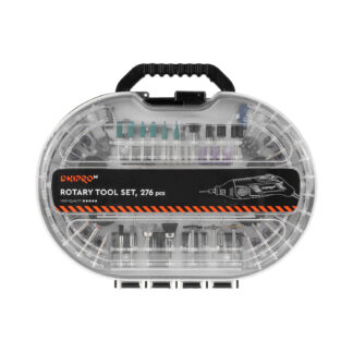 Gravírozó készlet Dnipro-M (276 részes)