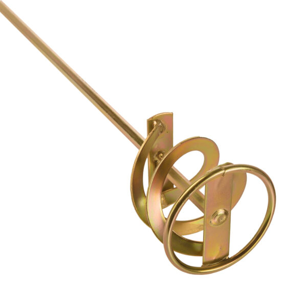 Keverőszár Dnipro-M. MN-203. vakoláshoz. cink bevonatú. SDS+ 400x80 mm