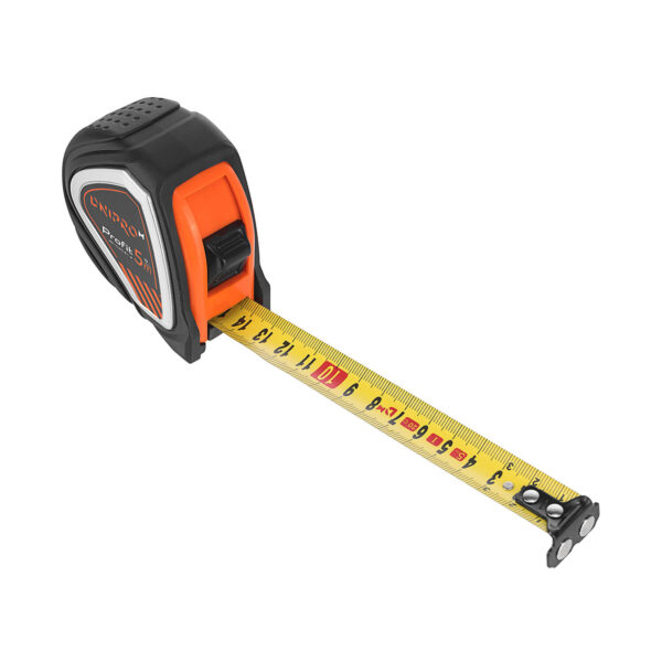 Mérőszalag Dnipro-M Profit 5 mx19 mm