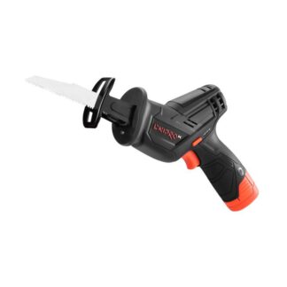 Akkumulátoros orrfűrész Dnipro-M RS-12 (akkumulátor és töltő nélkül)